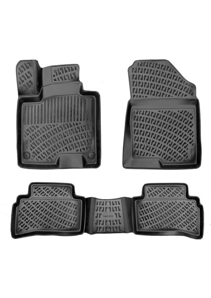 Kia Sportage Elegance Konfor/cool Paket 2022 3D Bagaj Havuzu ve Araca Özel Paspas Seti modelleri