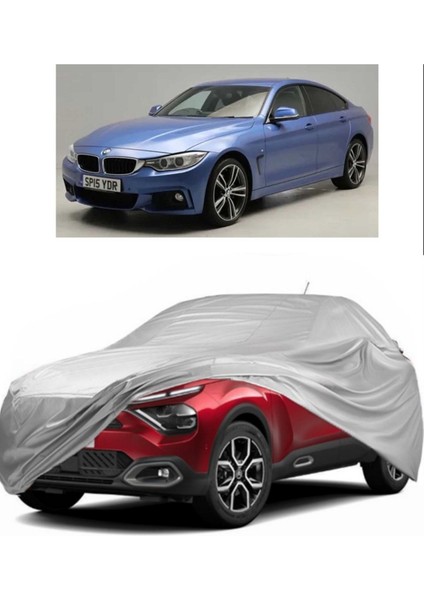 Bmw 420D Xdrive Gran Coupe Uyumlu Miflonlu Oto Branda Premium Kalite Araba Brandası