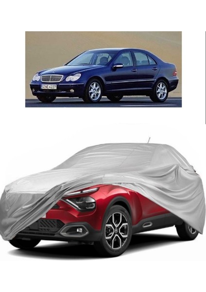 Mercedes C 320 Uyumlu Miflonlu Oto Branda Premium Kalite Araba Brandası