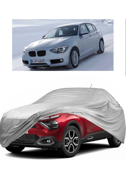 Bmw 120D Uyumlu Miflonlu Oto Branda Premium Kalite Araba Brandası