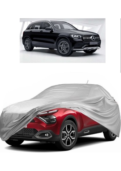 Mercedes Glc 300 D 4matıc Fl Amg Uyumlu Miflonlu Oto Branda Premium Kalite Araba Brandası