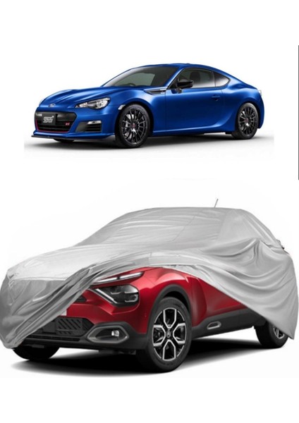 Subaru Brz Uyumlu Miflonlu Oto Branda Premium Kalite Araba Brandası