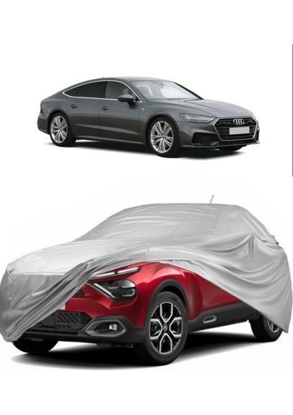 Audi A7 Uyumlu Miflonlu Oto Branda Premium Kalite Araba Brandası