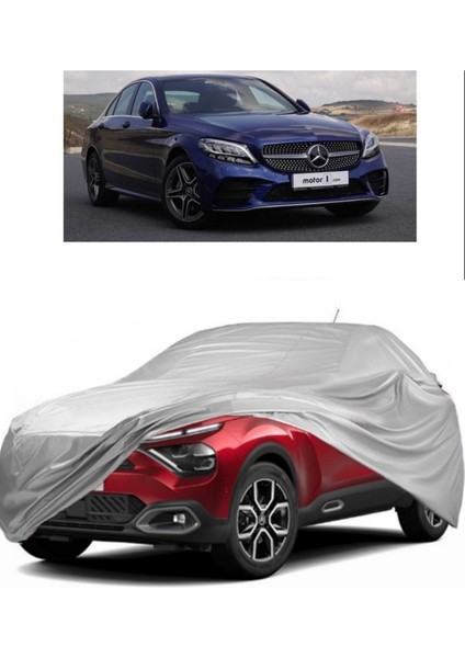 Mercedes C 200 Cdı Uyumlu Miflonlu Oto Branda Premium Kalite Araba Brandası