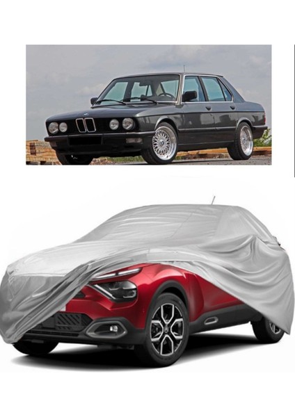 Bmw 518I Serisi Uyumlu Miflonlu Oto Branda Premium Kalite Araba Brandası