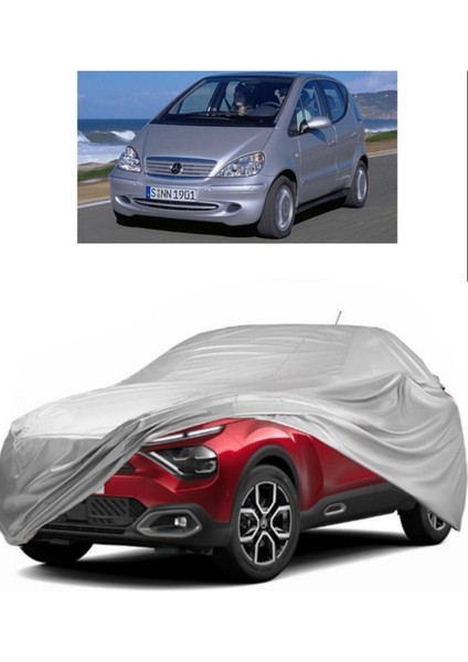 Mercedes A 170 Cdı Uyumlu Miflonlu Oto Branda Premium Kalite Araba Brandası