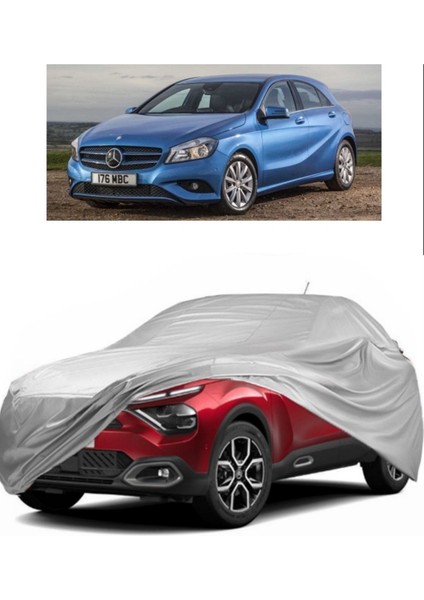 Mercedes A 180 Cdı Uyumlu Miflonlu Oto Branda Premium Kalite Araba Brandası