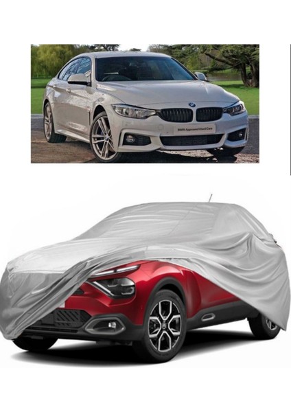 Bmw 420D Xdrive Uyumlu Miflonlu Oto Branda Premium Kalite Araba Brandası