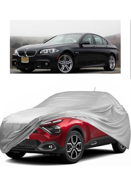 Bmw 535D Xdrive Uyumlu Miflonlu Oto Branda Premium Kalite Araba Brandası