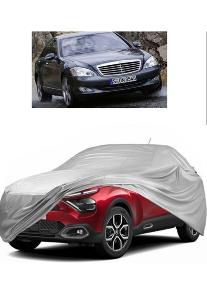 Mercedes S 420 Uyumlu Miflonlu Oto Branda Premium Kalite Araba Brandası