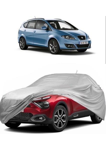 Seat Altea Uyumlu Miflonlu Oto Branda Premium Kalite Araba Brandası