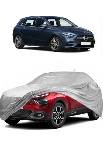 Mercedes B180 Uyumlu Miflonlu Oto Branda Premium Kalite Araba Brandası