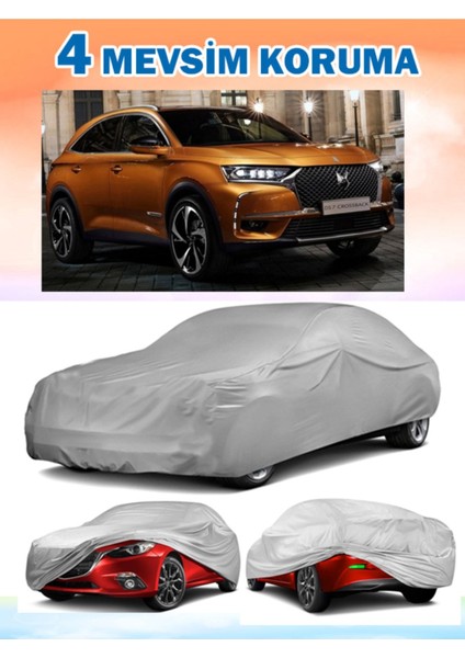 Citroen Ds7 Branda Lüx Kalite Oto Brandası,araba Çadırı Suv Branda