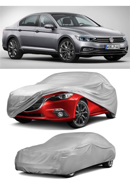 Volkswagen Passat Branda Lüx Kalite Oto Brandası,araba Çadırı Sedan Branda