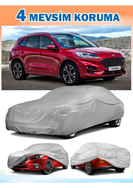 Ford Kuga Branda Lüx Kalite Oto Brandası,araba Çadırı Suv Branda
