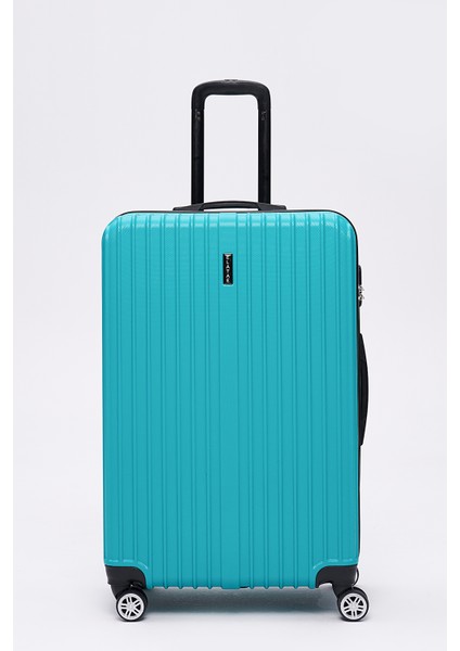 Büyük Boy Valiz Turkuaz Abs 1020 fiyatları