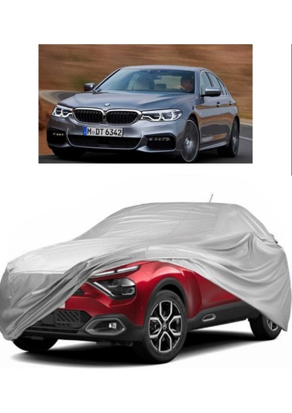 Bmw 540I Uyumlu Miflonlu Oto Branda Premium Kalite Araba Brandası