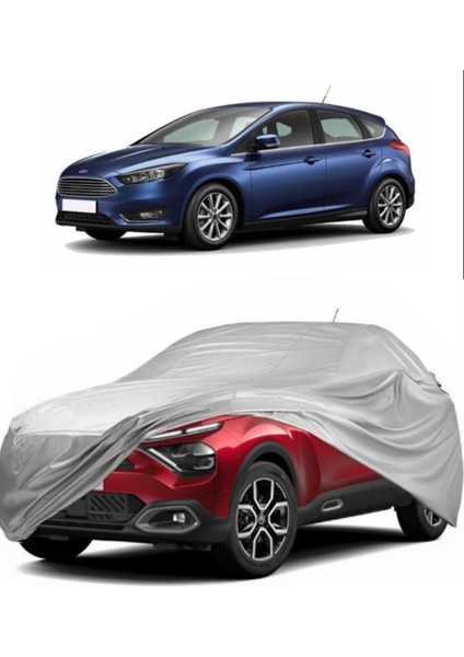 Ford Focus 3 Hb Uyumlu Miflonlu Oto Branda Premium Kalite Araba Brandası