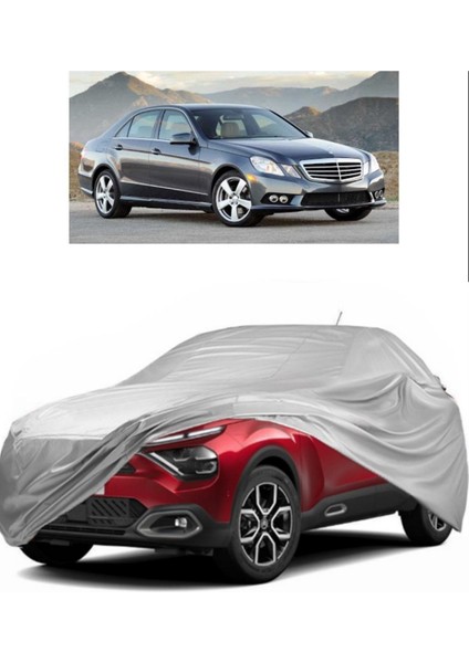 Mercedes E 350 Cgı Uyumlu Miflonlu Oto Branda Premium Kalite Araba Brandası