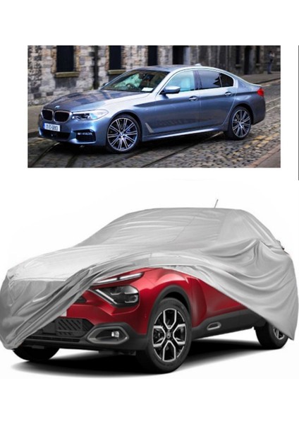 Bmw 530D Xdrive Uyumlu Miflonlu Oto Branda Premium Kalite Araba Brandası