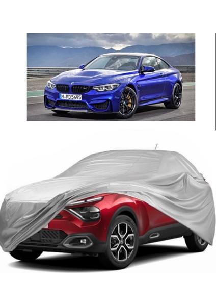 Bmw M4 Uyumlu Miflonlu Oto Branda Premium Kalite Araba Brandası