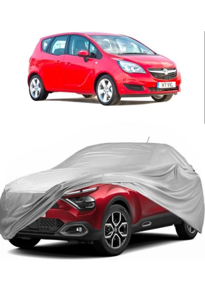 Opel Meriva Uyumlu Miflonlu Oto Branda Premium Kalite Araba Brandası