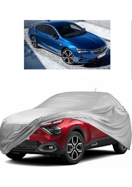 Opel Insignia Uyumlu Miflonlu Oto Branda Premium Kalite Araba Brandası