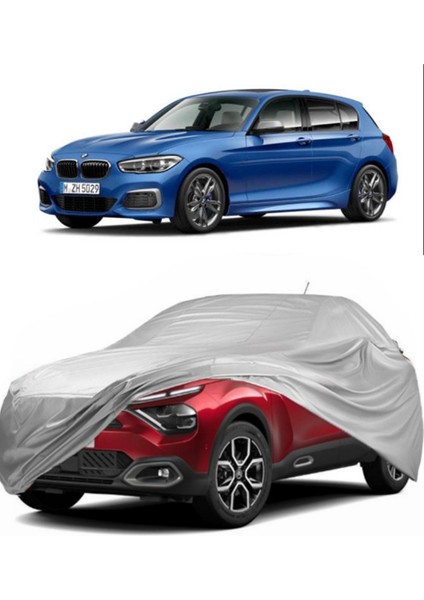 Bmw 116D Ed Uyumlu Miflonlu Oto Branda Premium Kalite Araba Brandası