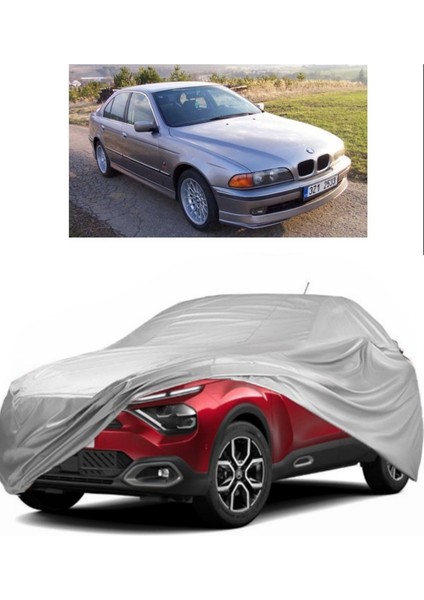 Bmw 525TD Serisi Uyumlu Miflonlu Oto Branda Premium Kalite Araba Brandası