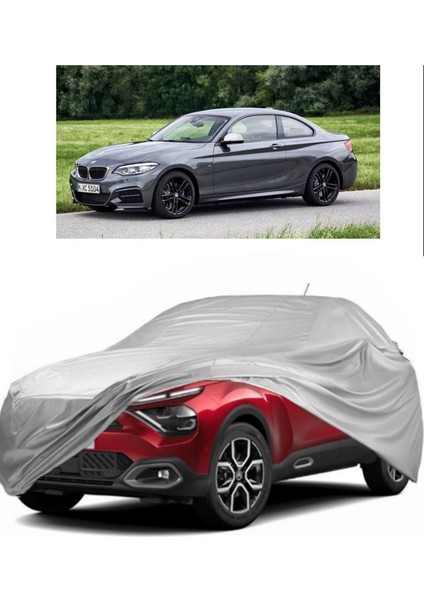 Bmw M240I Xdrive Uyumlu Miflonlu Oto Branda Premium Kalite Araba Brandası