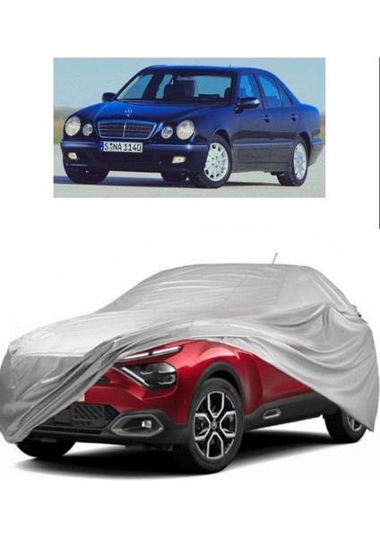 Mercedes E 320 Uyumlu Miflonlu Oto Branda Premium Kalite Araba Brandası