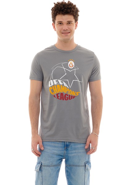 Gs Şampiyonlar Ligi Ucl T-Shirt 230605 Ct