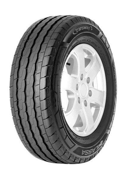 225/65 R16C 112/110T 8Pr Transway Hafif Ticari Oto Yaz Lastiği (Üretim Yılı: 2024)