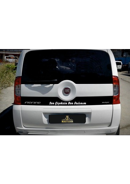 Araç Arka Cam Yazısı Modelleri (2. Seri) fiyatları