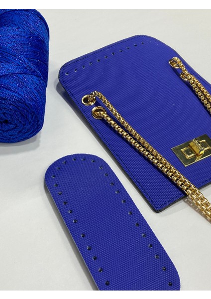 Zincirli Çanta Örgü Seti / Zincirli Model fiyatları