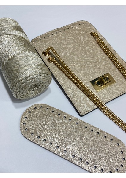 Zincirli Çanta Örgü Seti / Zincirli Model fiyatları