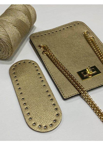 Zincirli Çanta Örgü Seti / Zincirli Model fiyatları