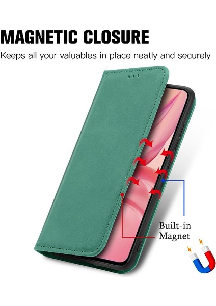 Infinix Sıcak 10 Lite Basit Iş Fermuar Deri Çanta Cüzdan Için Kılıf (Yurt Dışından) modelleri