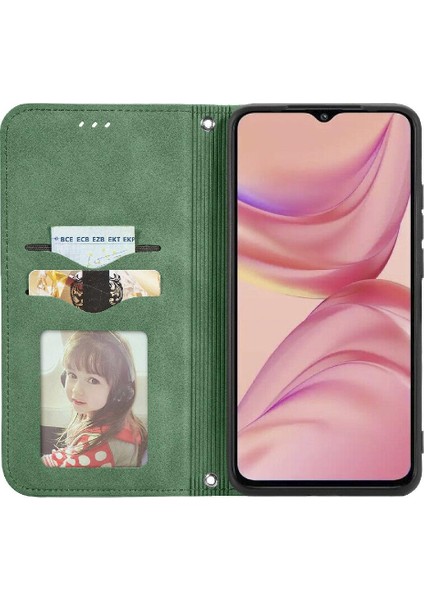 Infinix Sıcak 10 Lite Basit Iş Fermuar Deri Çanta Cüzdan Için Kılıf (Yurt Dışından) fırsatları