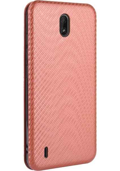 Nokia C2 Deri Folio Flip Case Için Kılıf Tam Koruma Kartı Ekleme (Yurt Dışından) fırsatları
