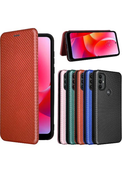 Motorola Moto G Güç 2022/G Puer 2022 Için Kılıf (Yurt Dışından)