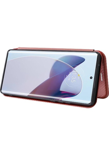 Motorola Moto Kenar 30 Ultra Için Kılıf (Yurt Dışından)