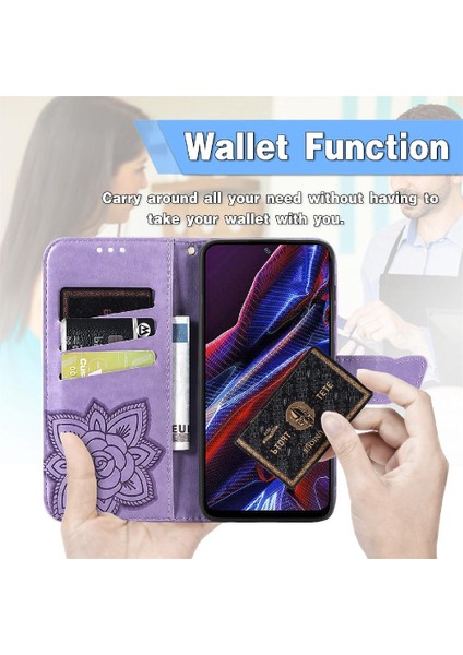 Xiaomi Poco X5 Için Kılıf (Yurt Dışından)
