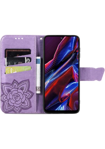 Xiaomi Poco X5 Için Kılıf (Yurt Dışından)