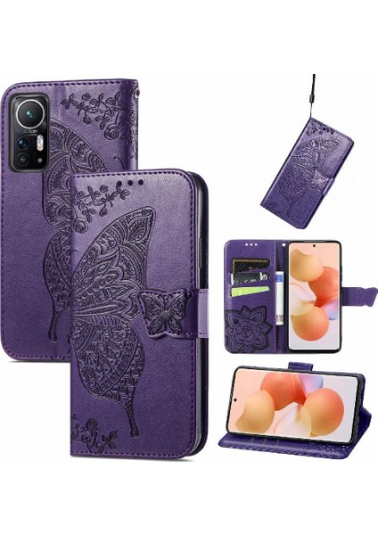 Xiaomi 12 Için Kılıf (Yurt Dışından)