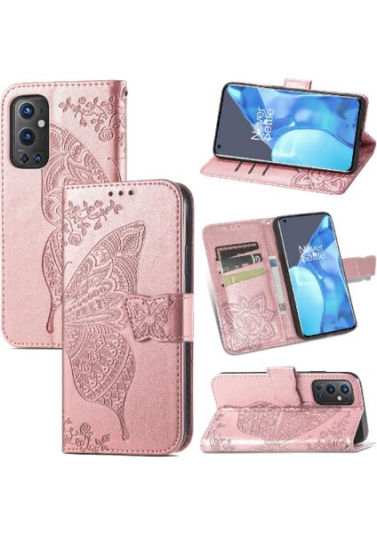 Oneplus 9 Pro Için Kılıf (Yurt Dışından)