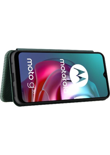 Manyi Mall Motorola Moto G30/G10 Için Kılıf (Yurt Dışından)