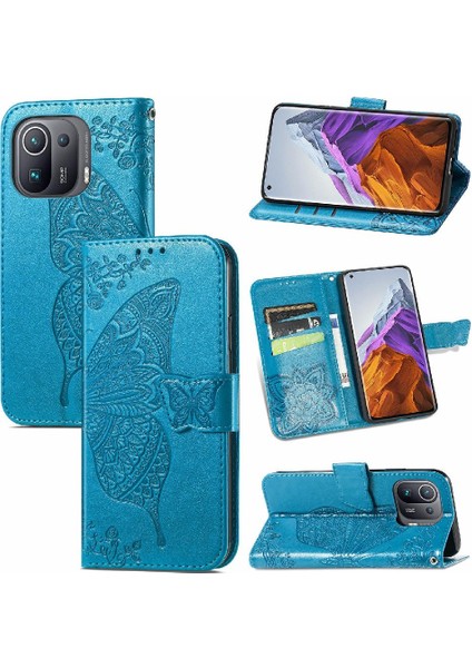 Xiaomi 11 Pro Için Kılıf (Yurt Dışından)