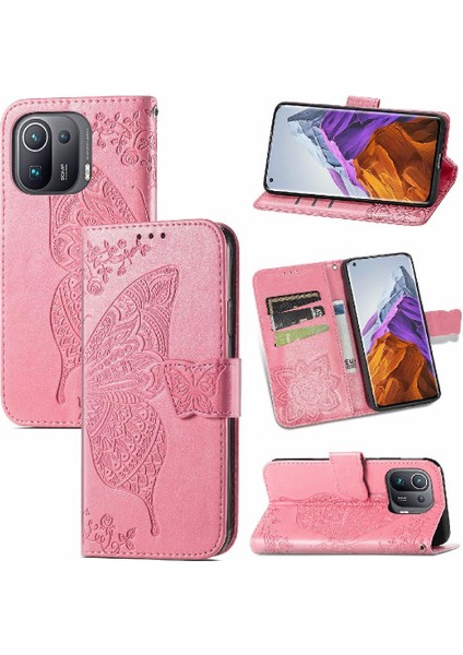 Xiaomi 11 Pro Için Kılıf (Yurt Dışından)