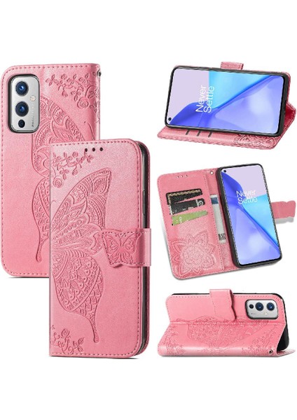 Oneplus 9 Için Kılıf (Yurt Dışından)